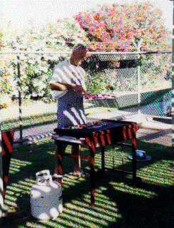 Lewis Carter (Manager Payneham Pool)